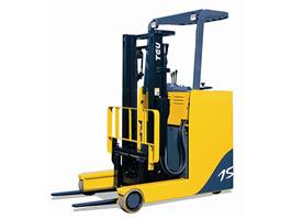 Electric Reach Forklift Truck (FRB)